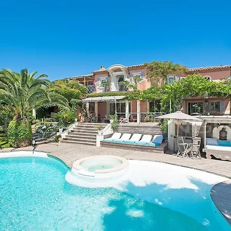 Villa Cocoa Saint-Tropez