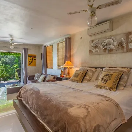 Villa Cocoa Saint-Tropez