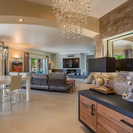 Villa Cocoa Saint-Tropez